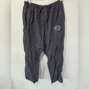 Sideline Apparel Mens NCAA Penn State Pajama Pants XL